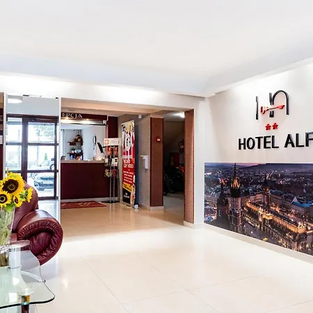 فندق Alf 2*