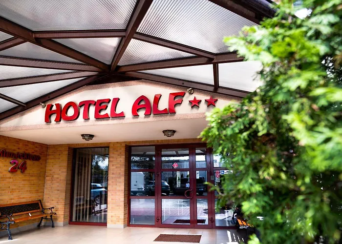 Alf Hotel