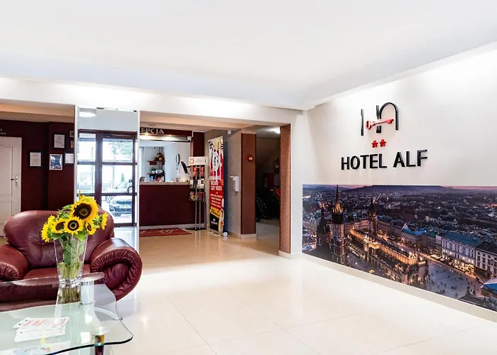 Hotel Alf 2*